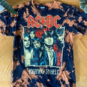 AC/DC Graphic-T
